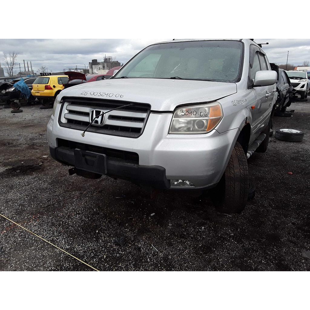 HONDA PILOT 2006