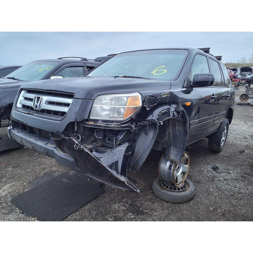 HONDA PILOT 2007