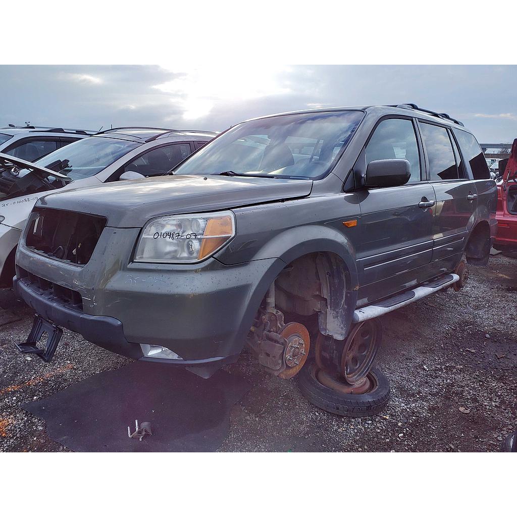 HONDA PILOT 2007