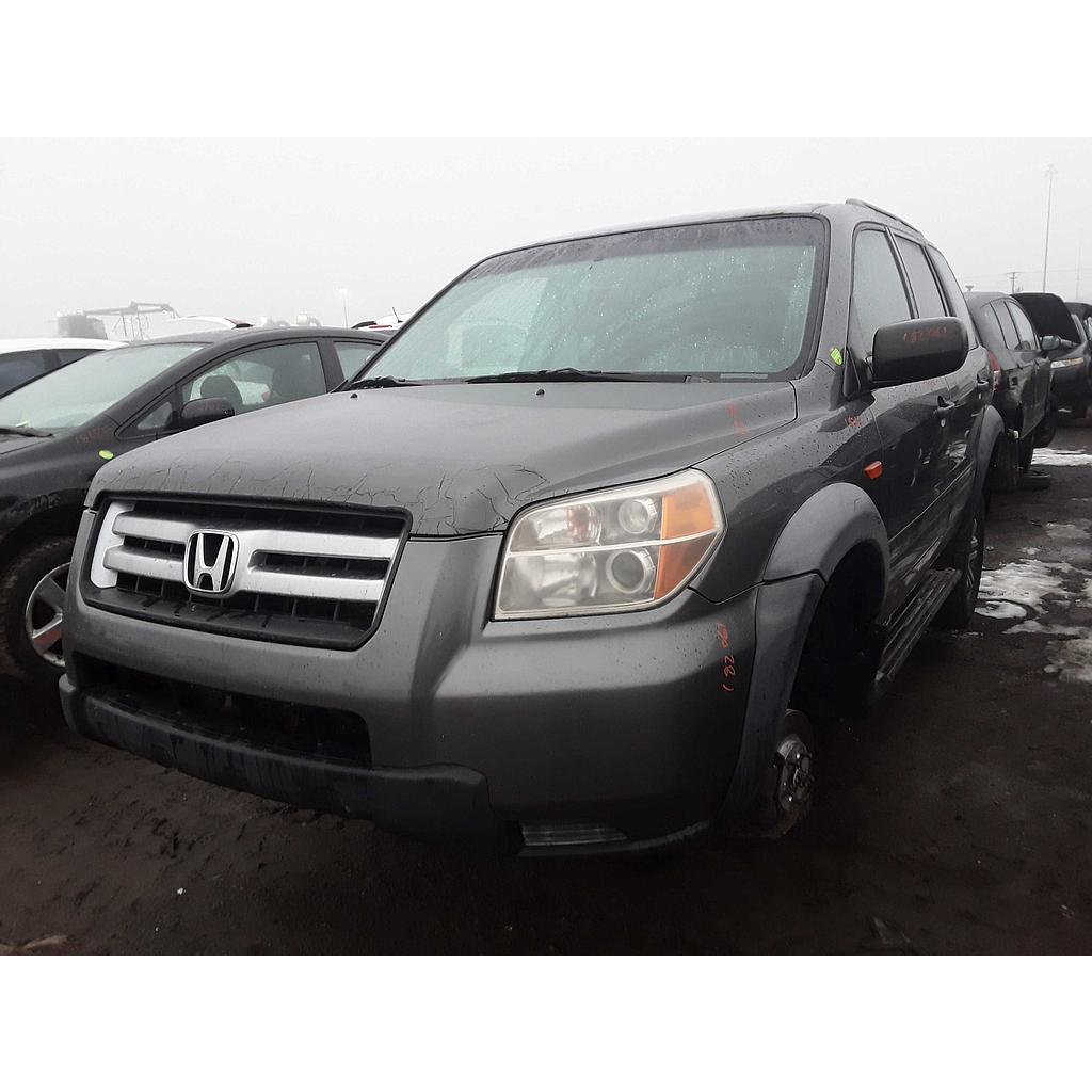 HONDA PILOT 2007