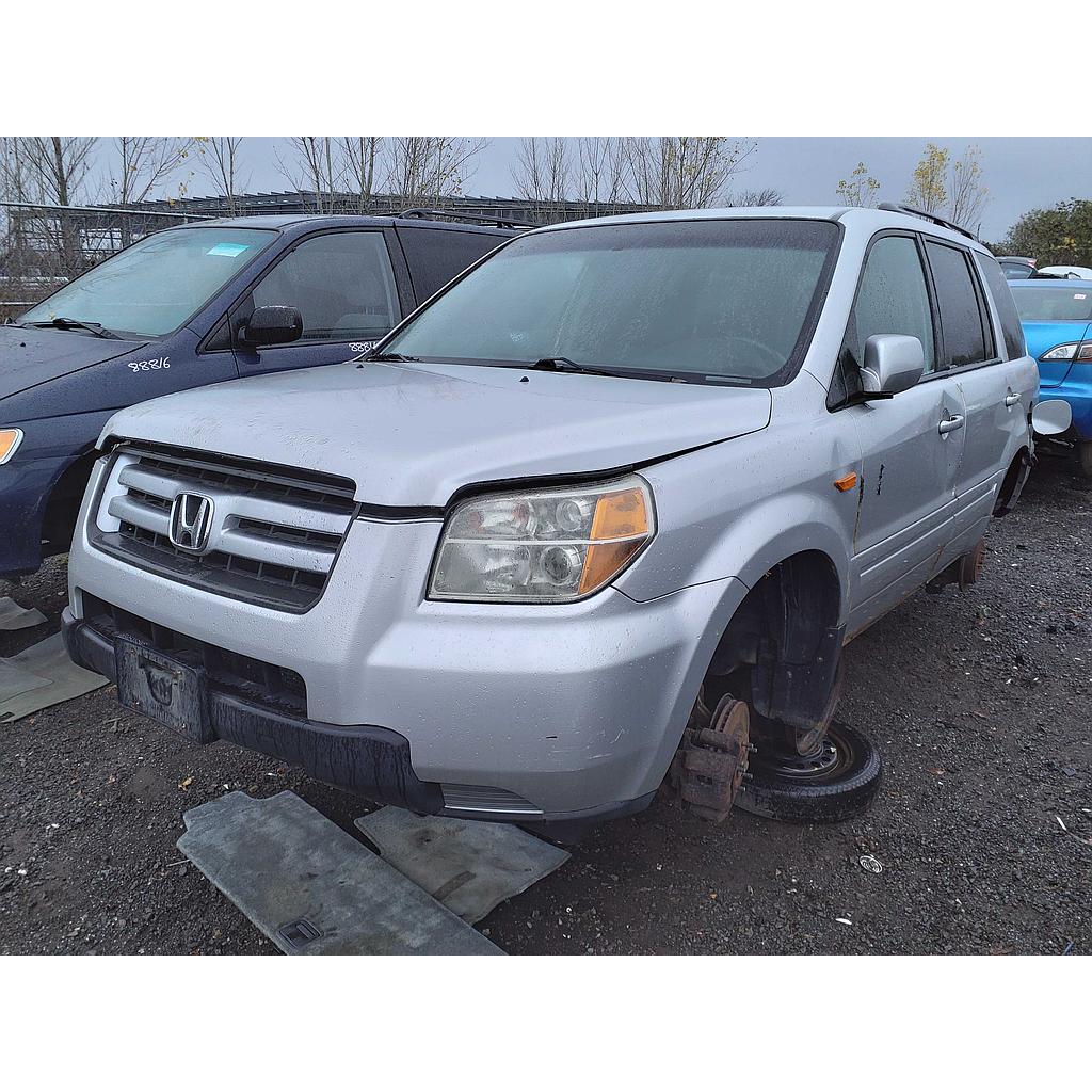 HONDA PILOT 2008