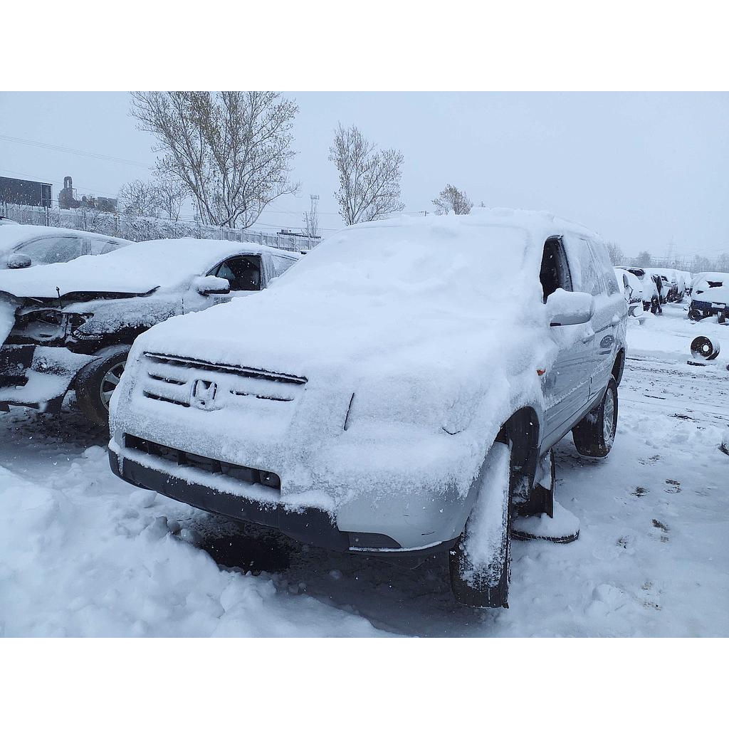 HONDA PILOT 2008