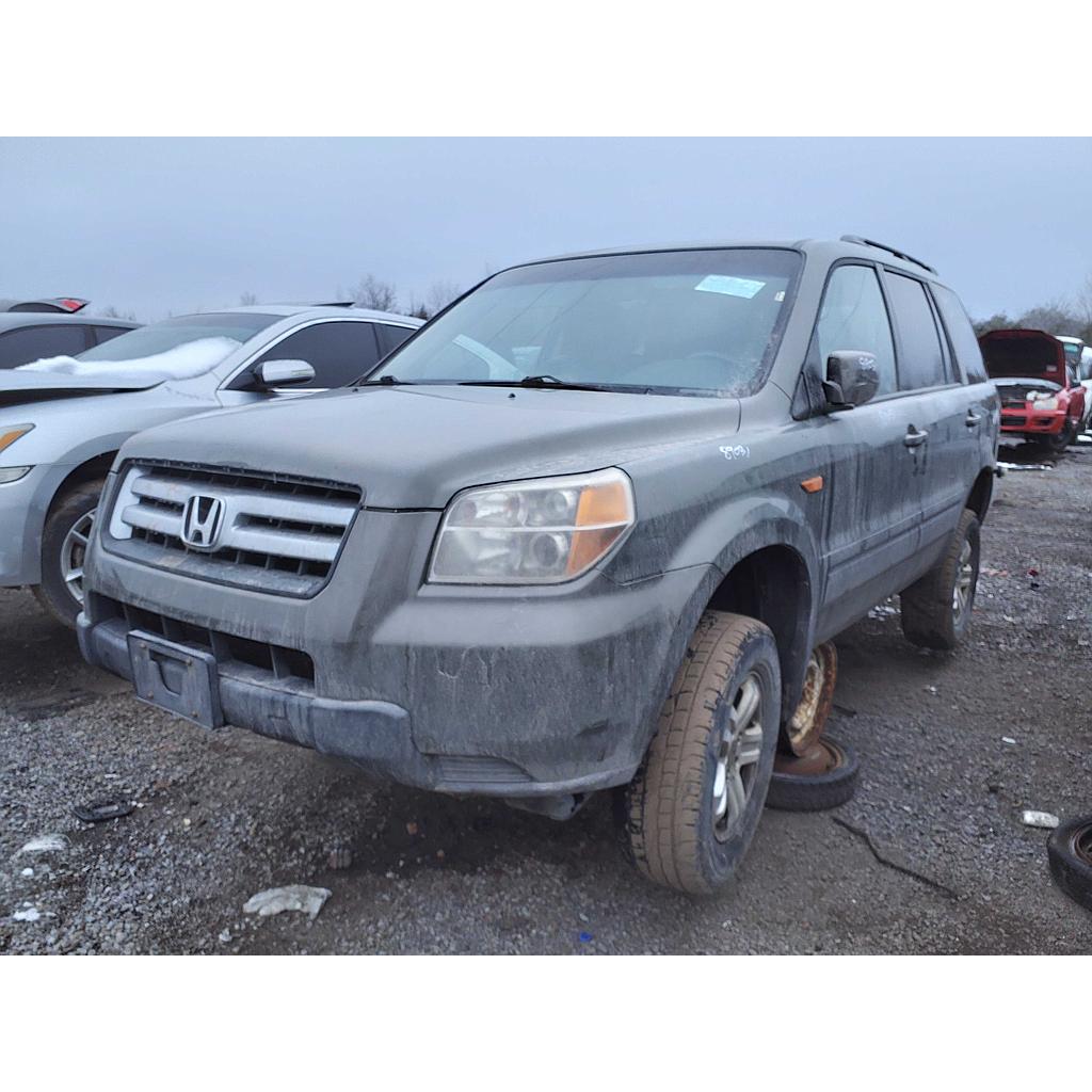 HONDA PILOT 2008