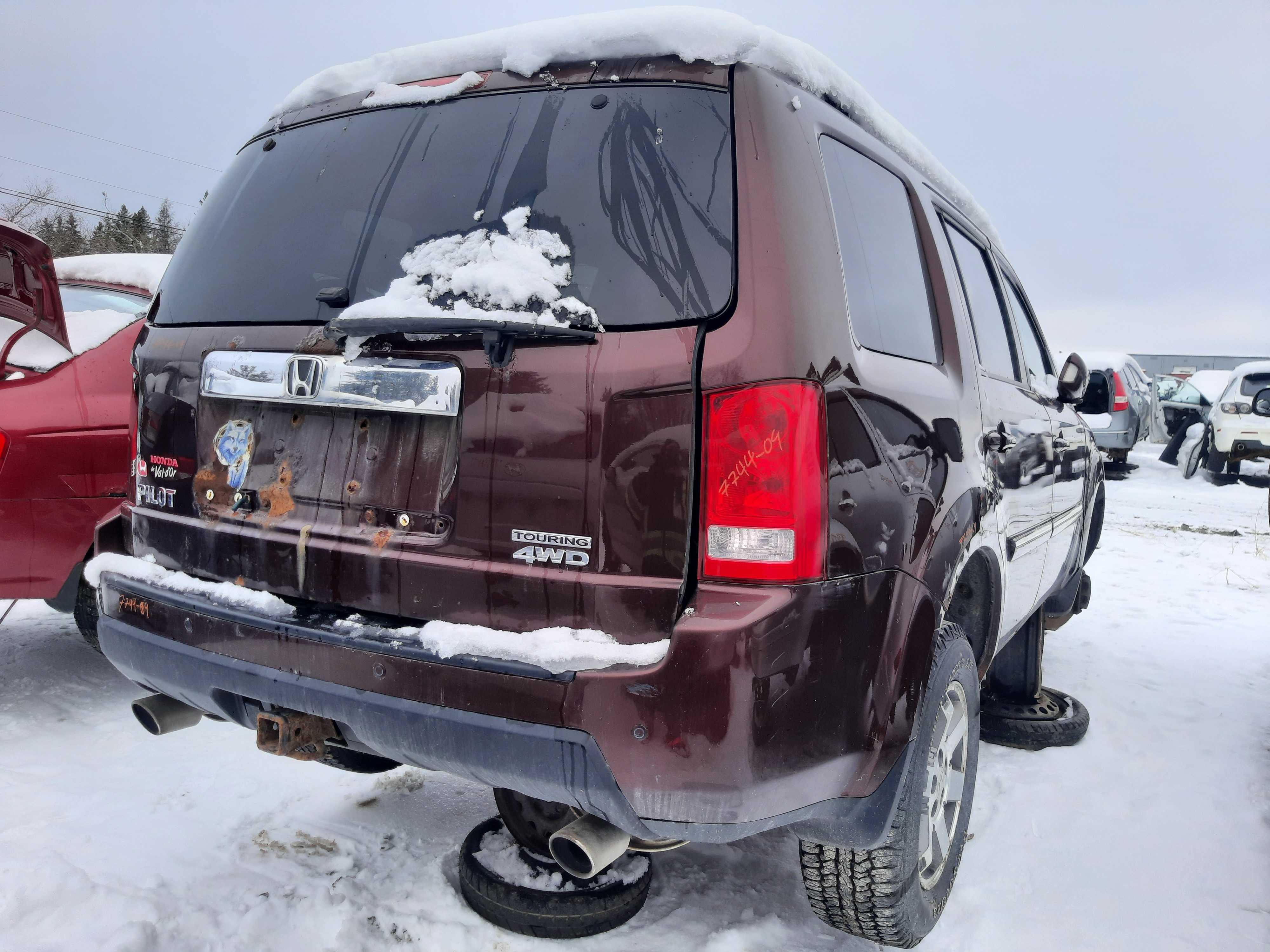 HONDA PILOT 2009 | Rouyn-Noranda | Kenny U-Pull