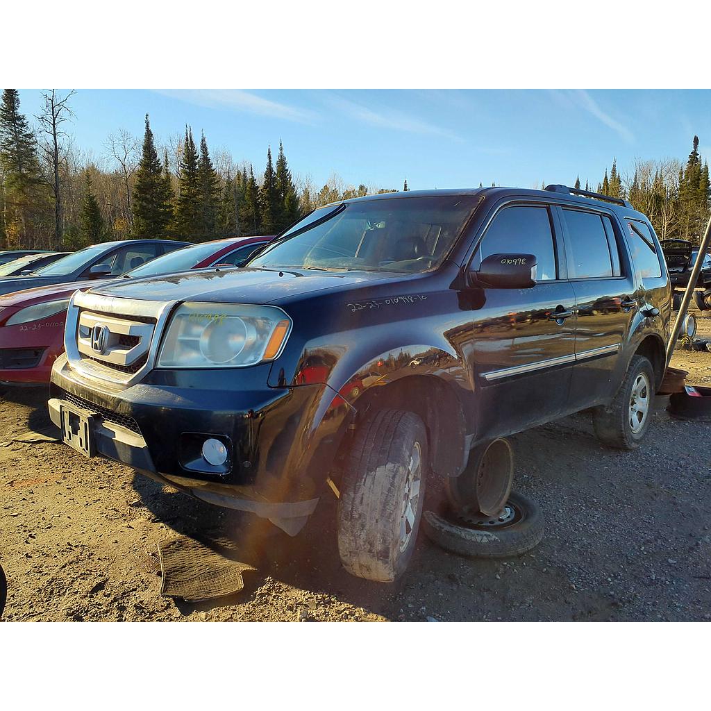 HONDA PILOT 2010