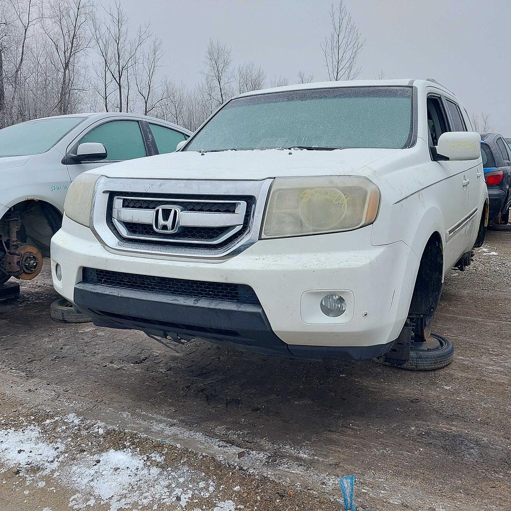 HONDA PILOT 2010