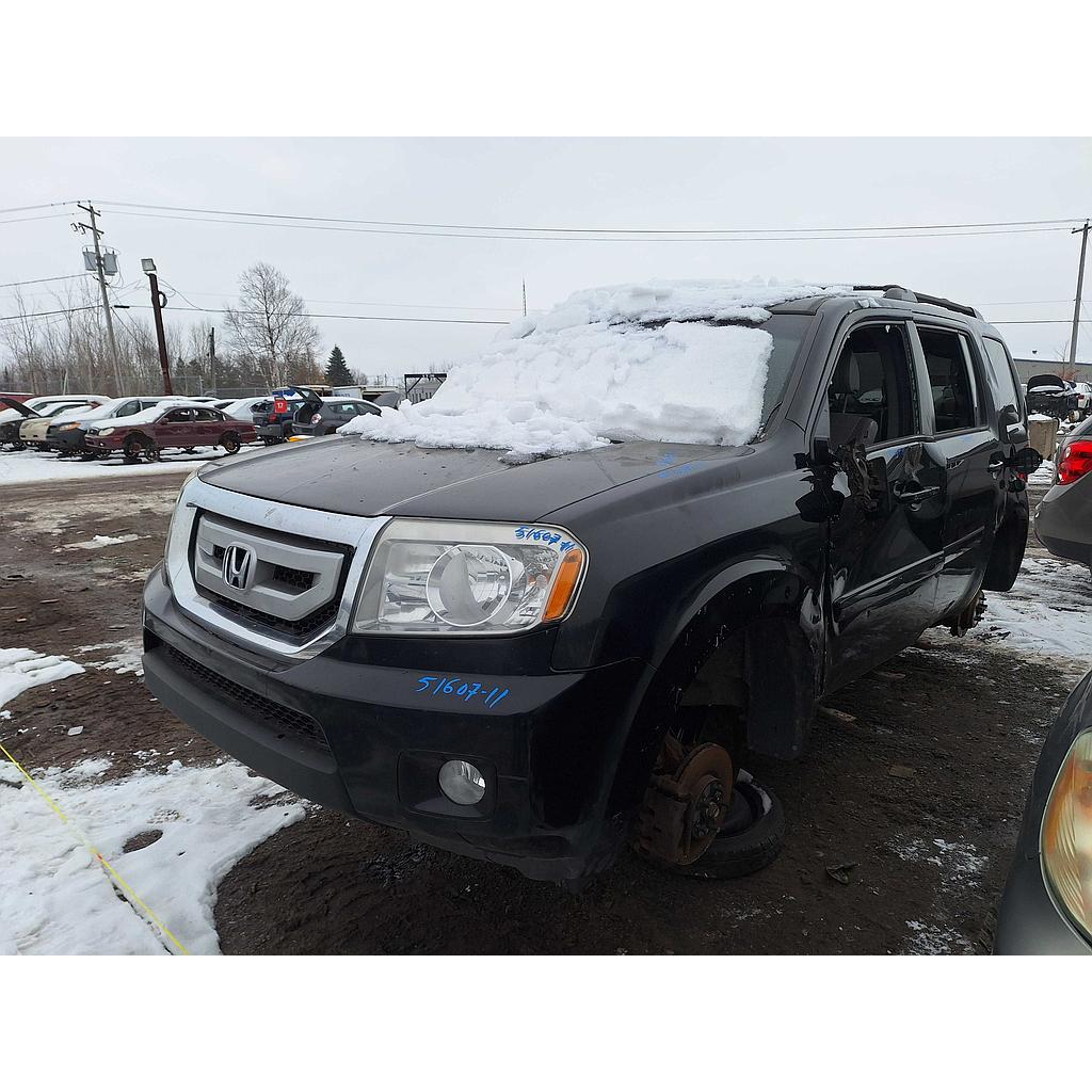 HONDA PILOT 2011