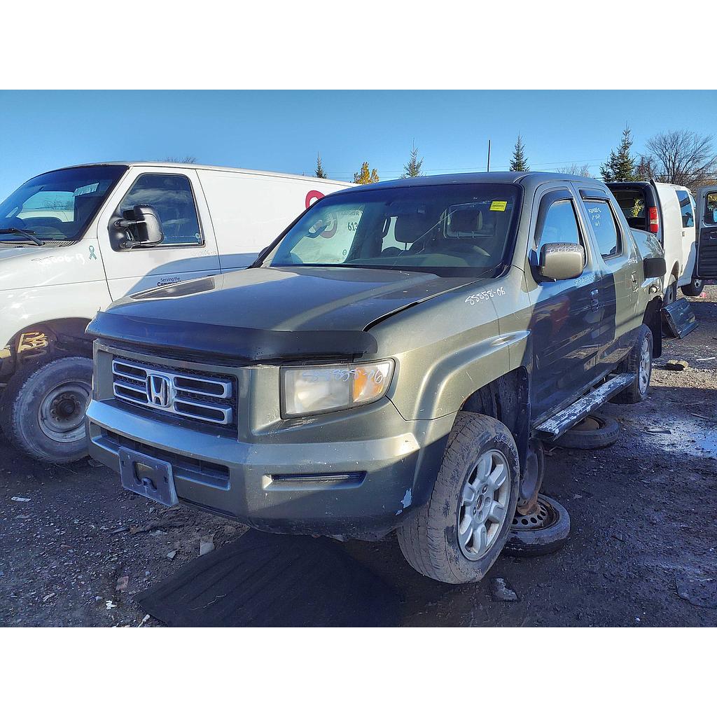 HONDA RIDGELINE 2006
