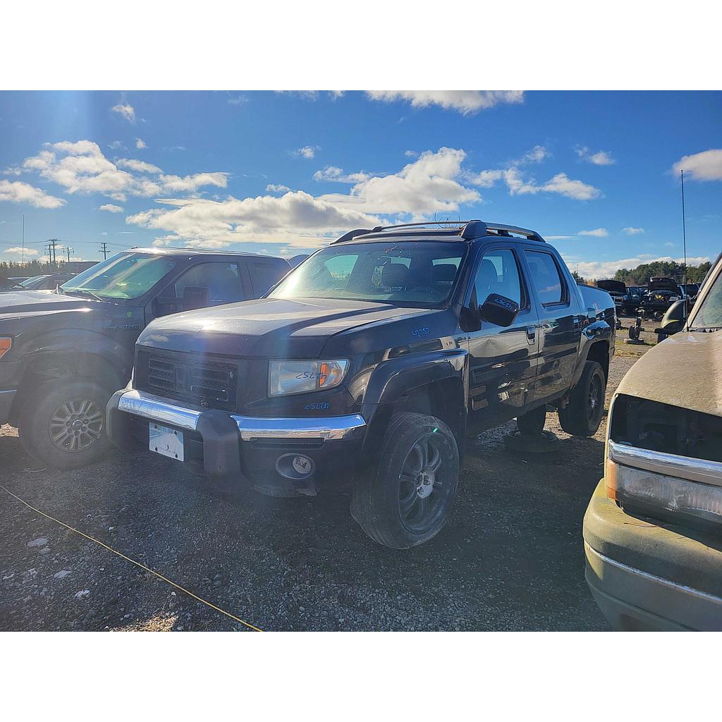 HONDA RIDGELINE 2006