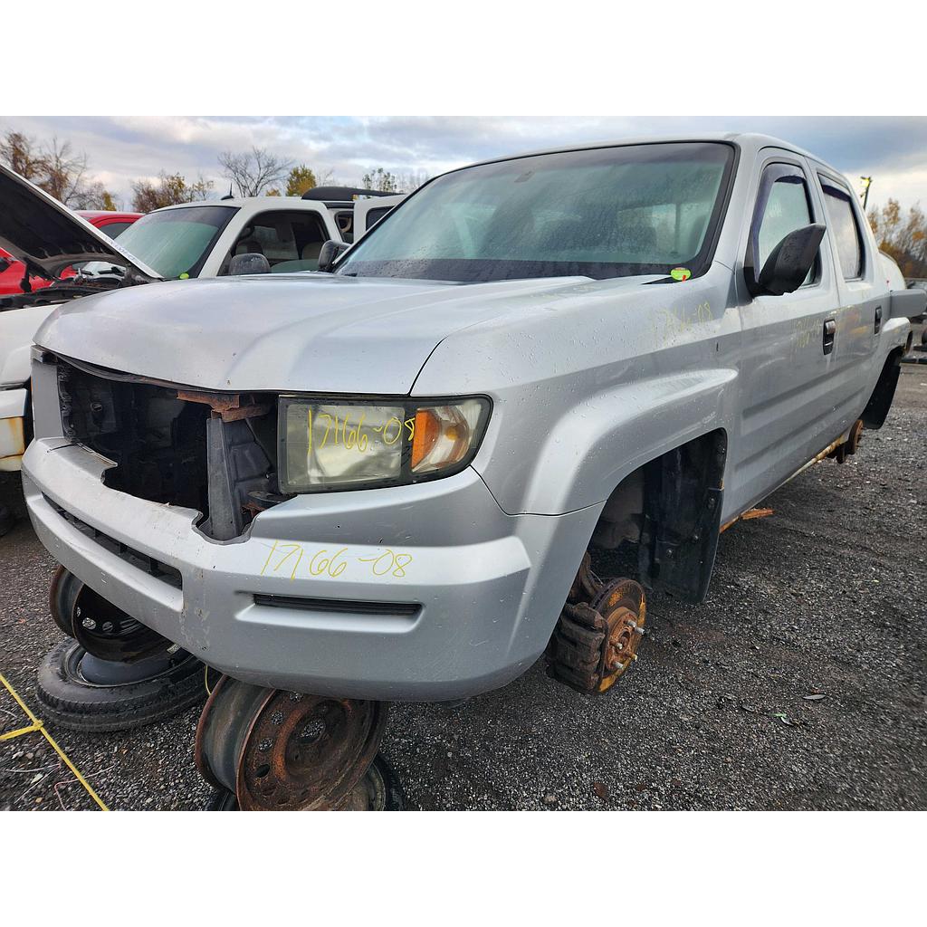 HONDA RIDGELINE 2008