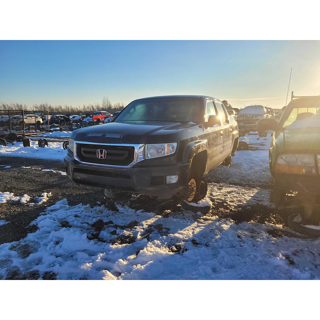HONDA RIDGELINE 2009