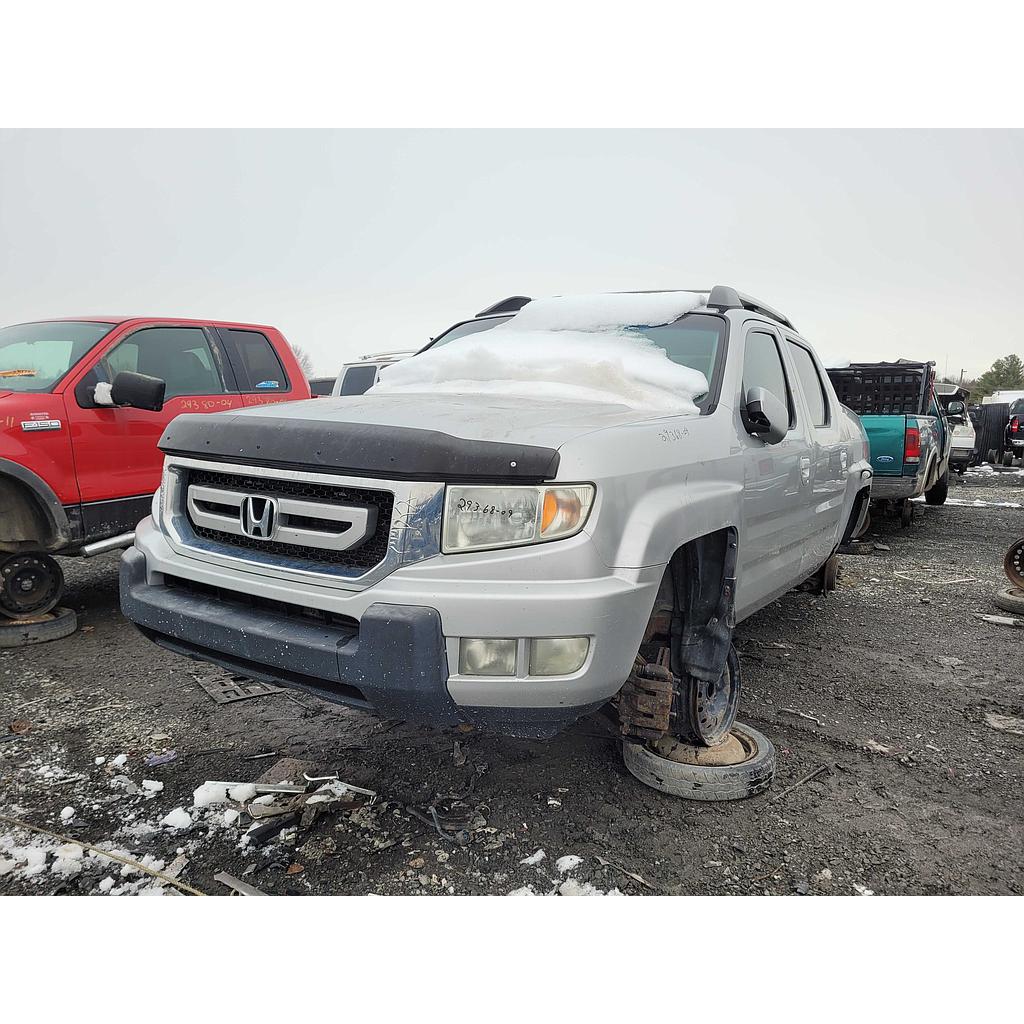 HONDA RIDGELINE 2009