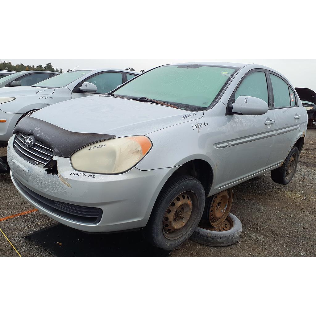 HYUNDAI ACCENT 2006