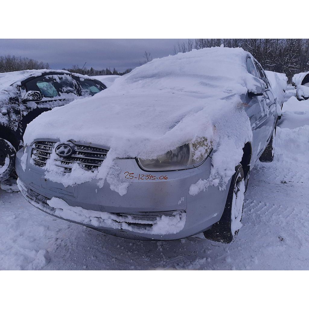 HYUNDAI ACCENT 2006