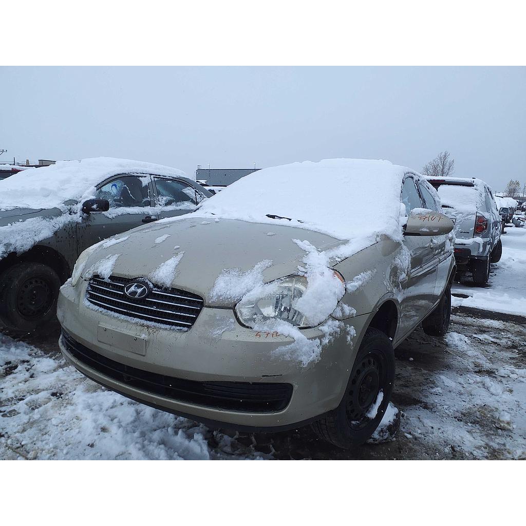 HYUNDAI ACCENT 2006