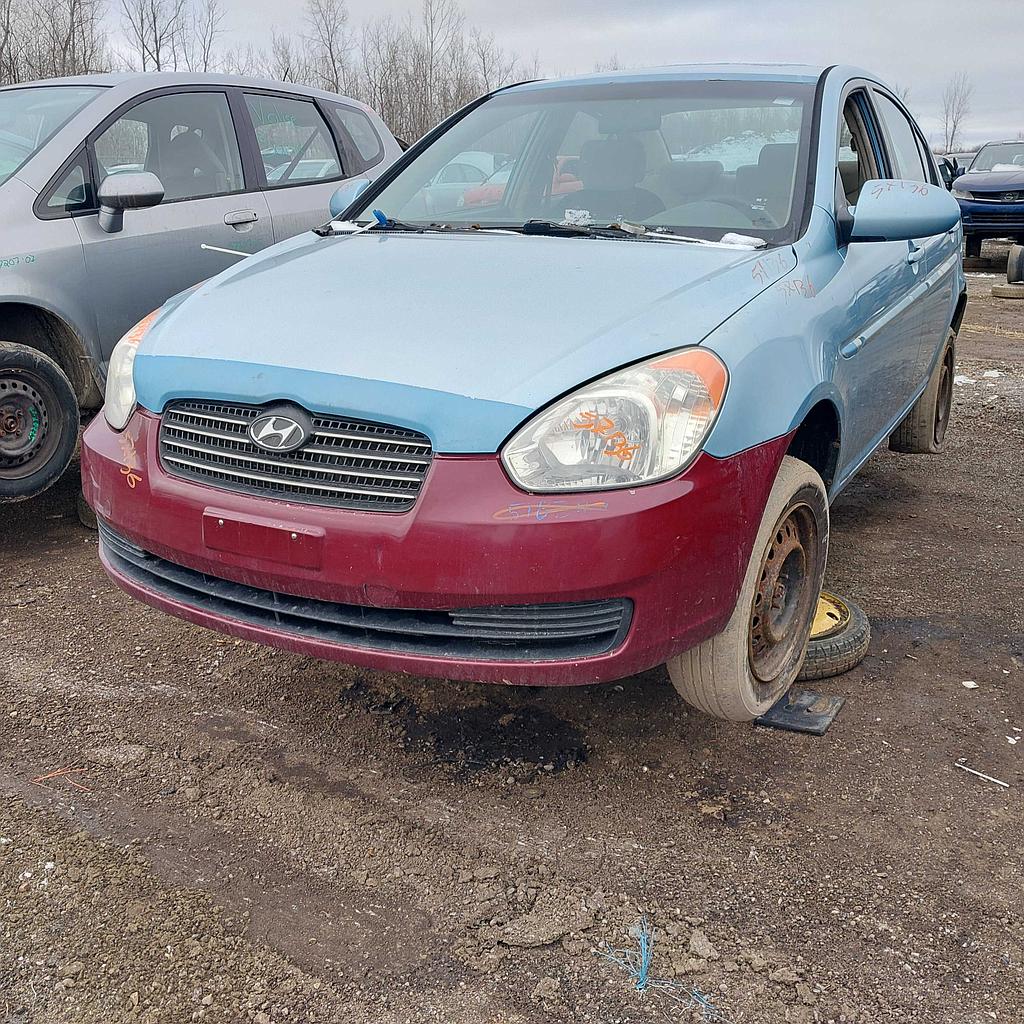 HYUNDAI ACCENT 2006