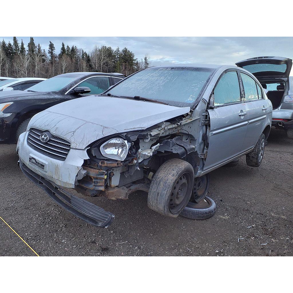 HYUNDAI ACCENT 2006