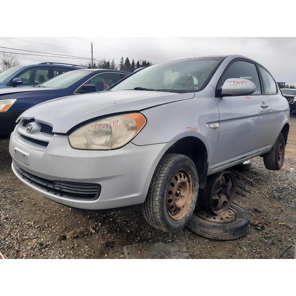HYUNDAI ACCENT 2007
