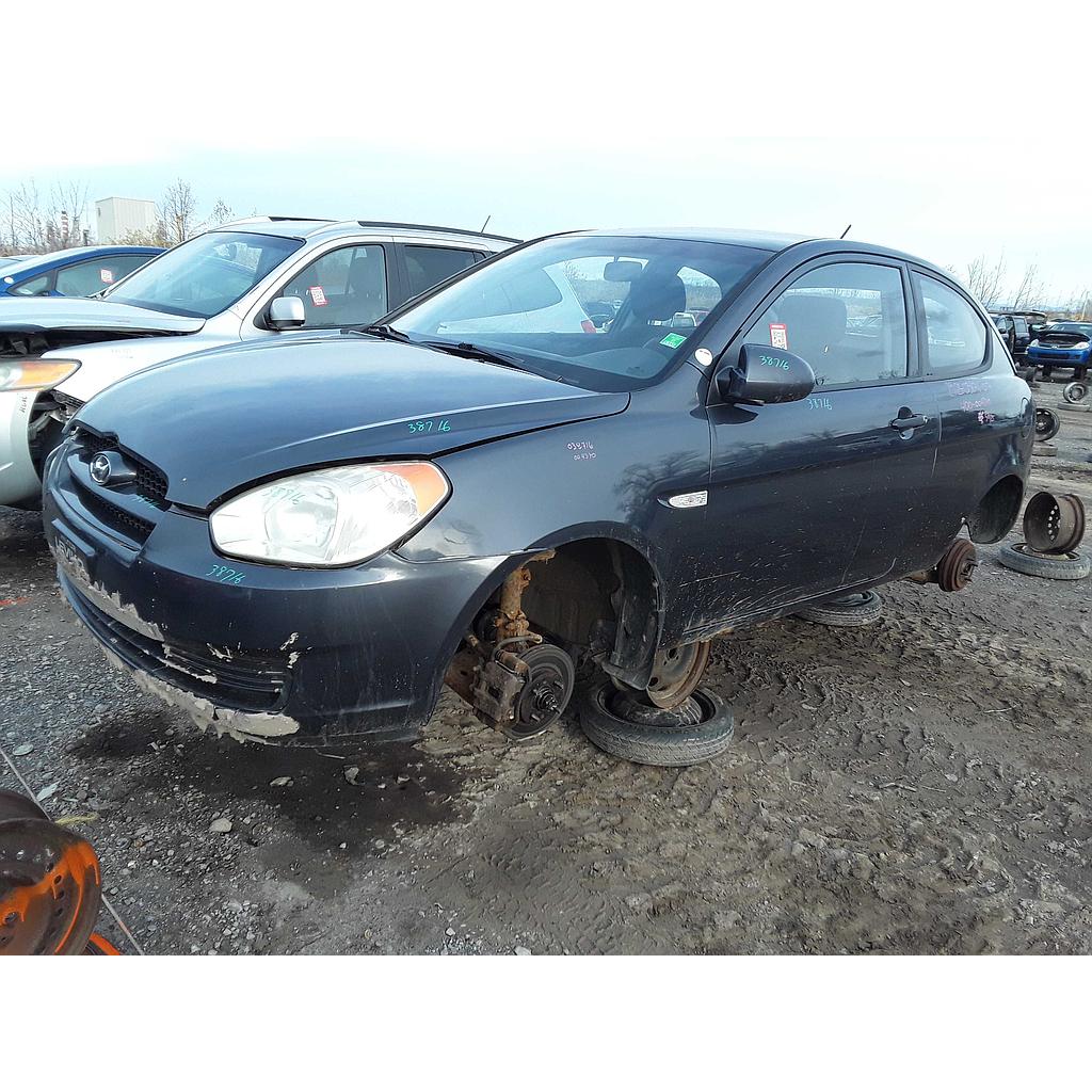 HYUNDAI ACCENT 2007