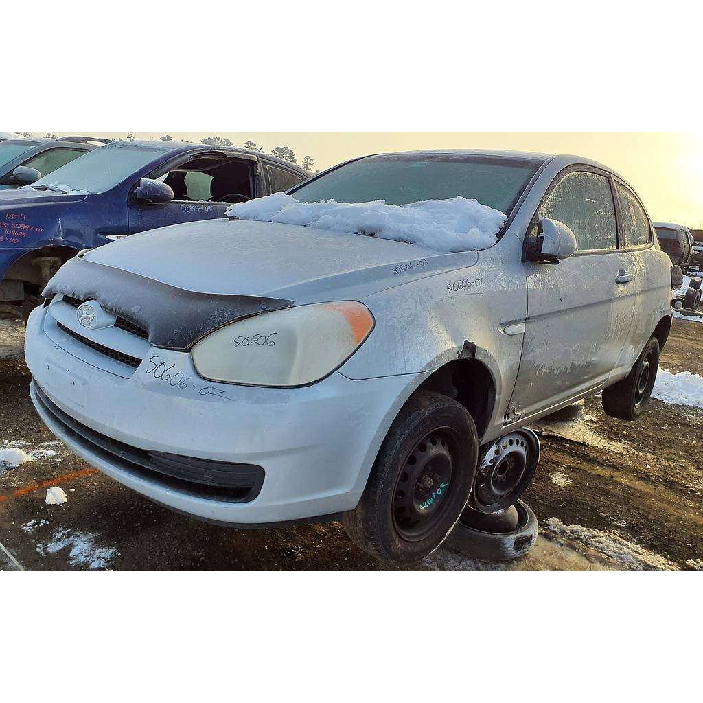 HYUNDAI ACCENT 2007