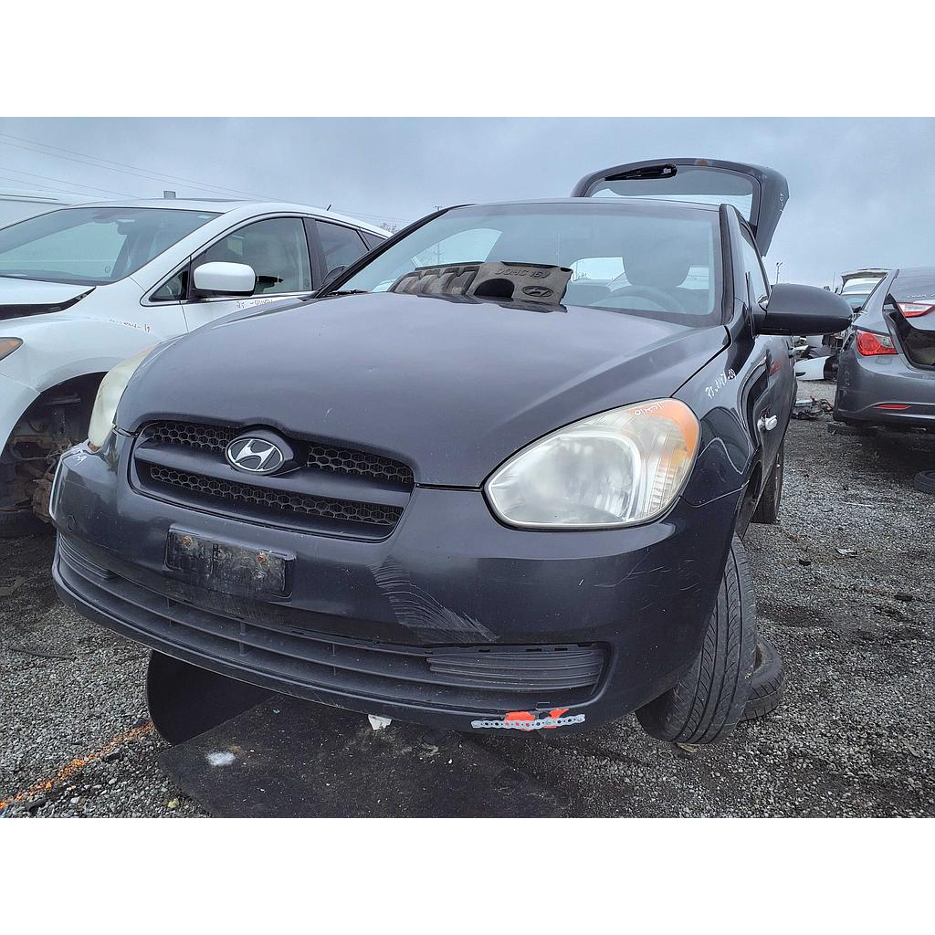 HYUNDAI ACCENT 2009
