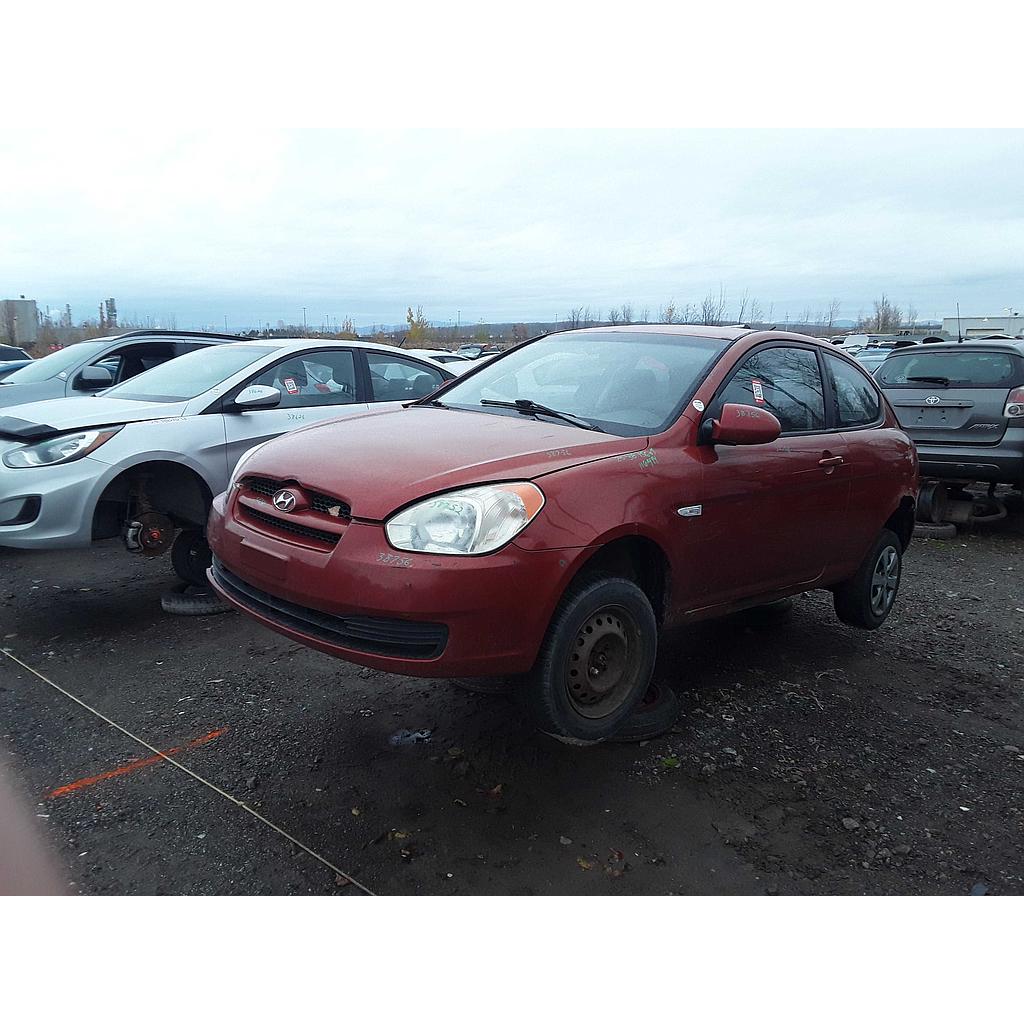 HYUNDAI ACCENT 2009