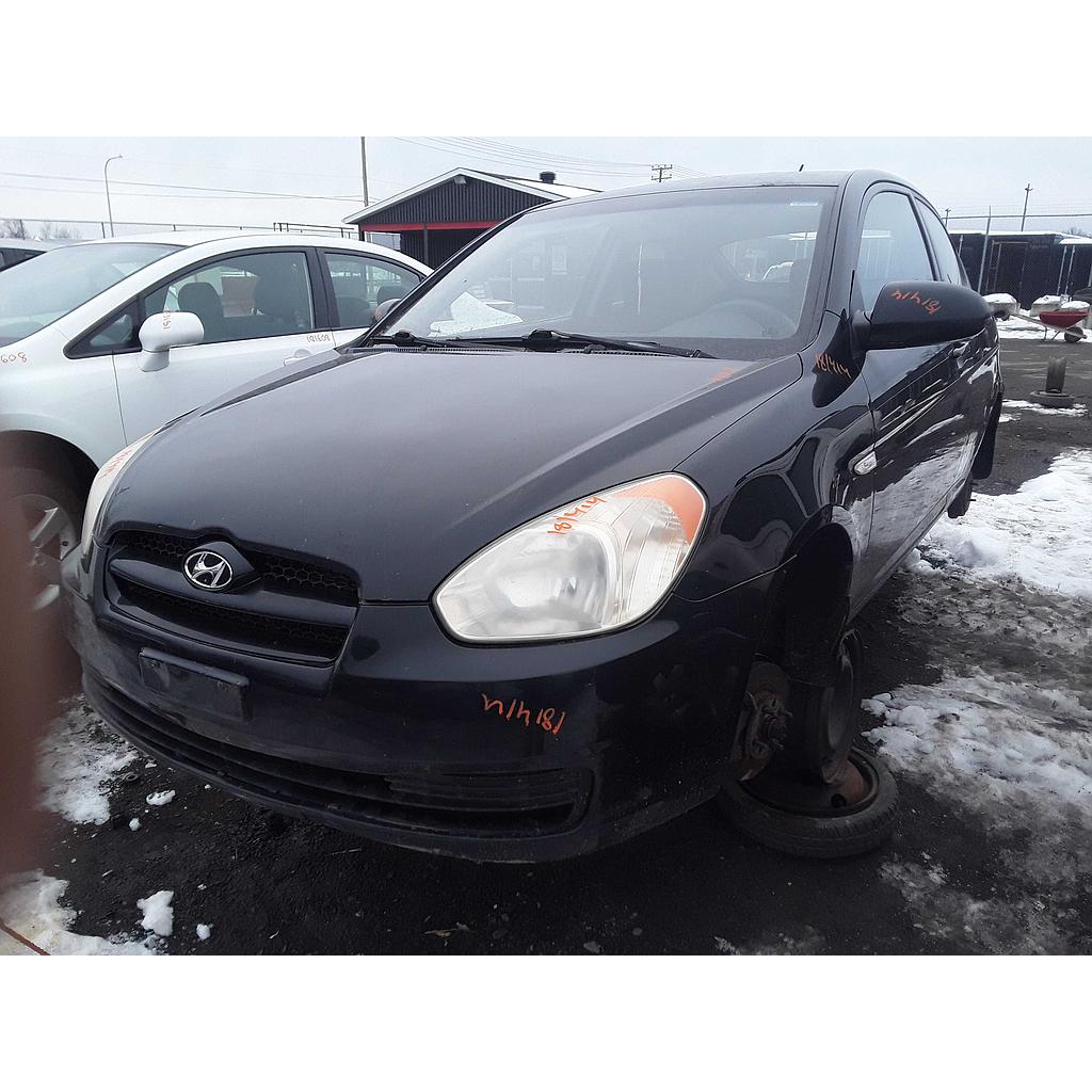 HYUNDAI ACCENT 2009