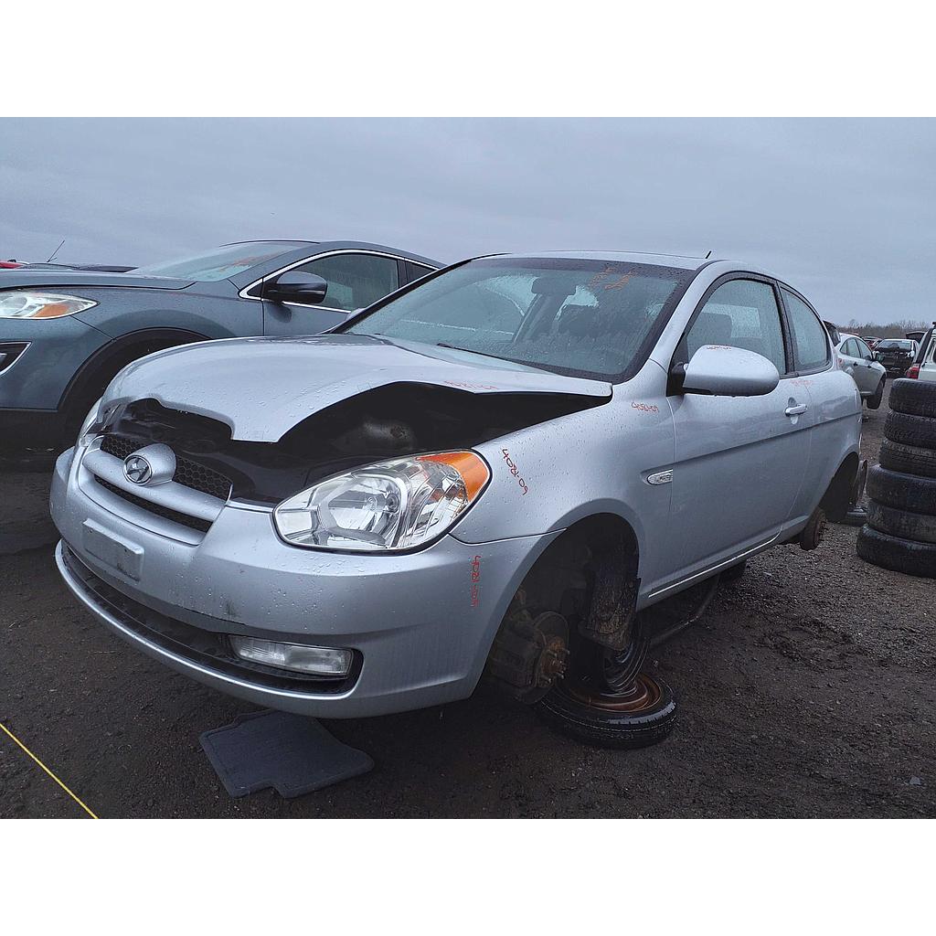 HYUNDAI ACCENT 2009