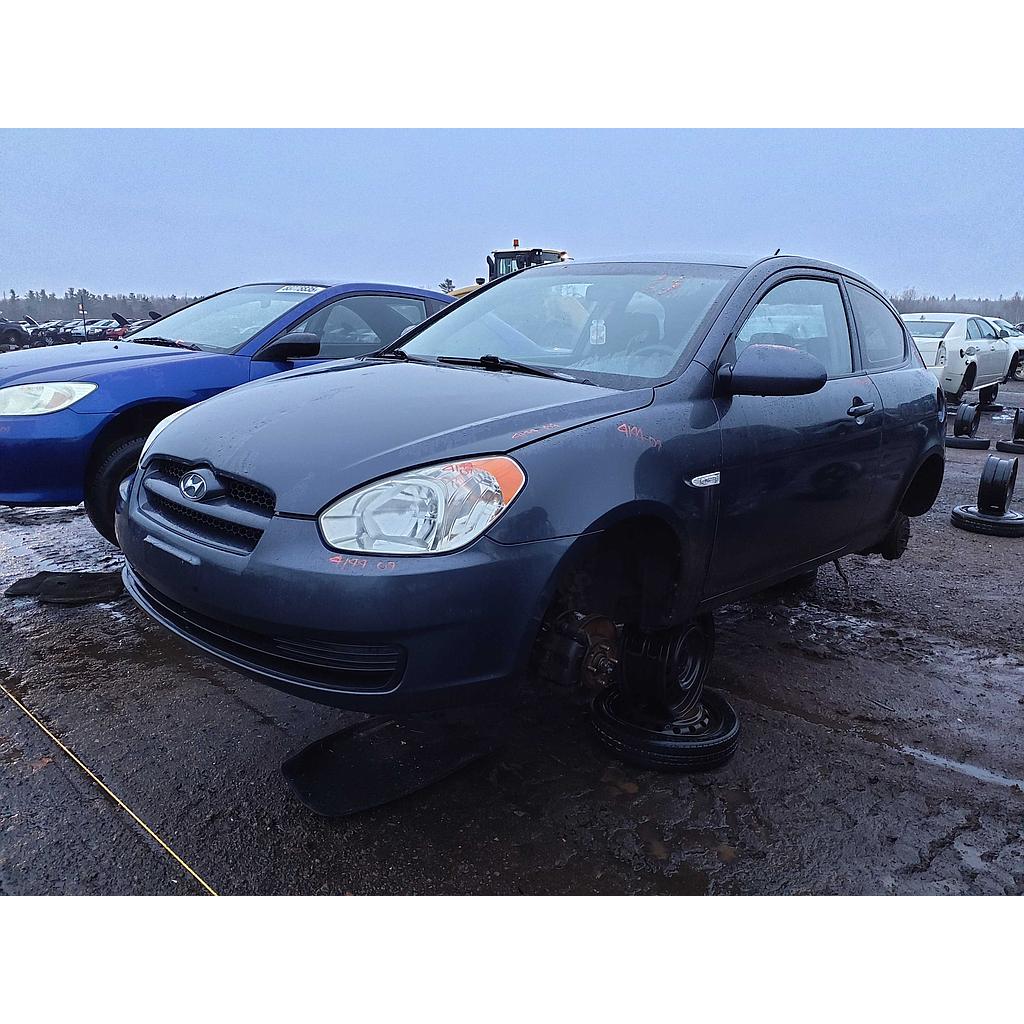 HYUNDAI ACCENT 2009