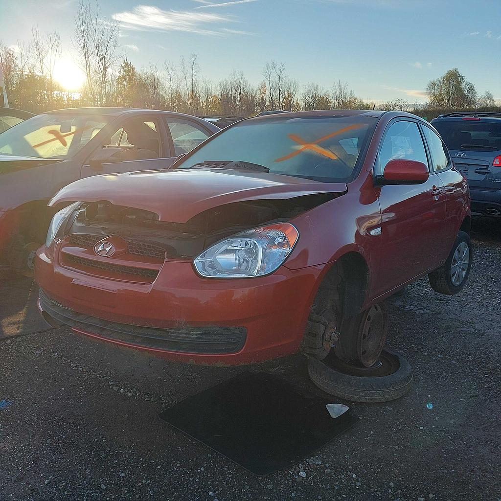 HYUNDAI ACCENT 2010