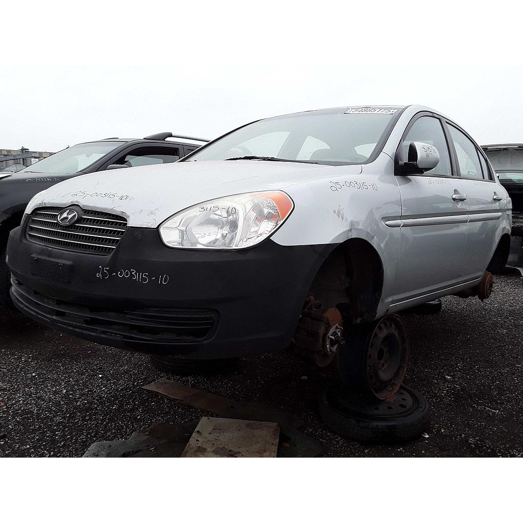 HYUNDAI ACCENT 2010