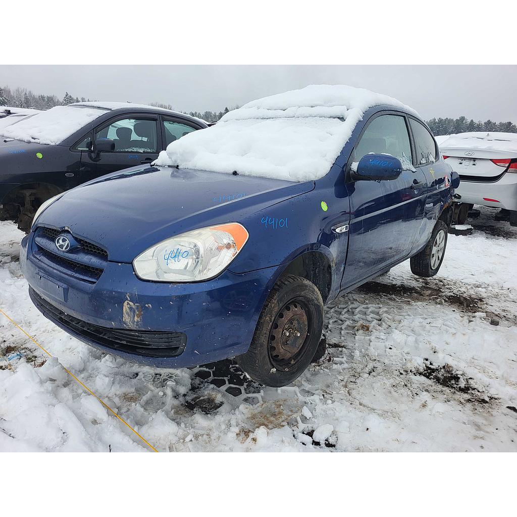 HYUNDAI ACCENT 2010