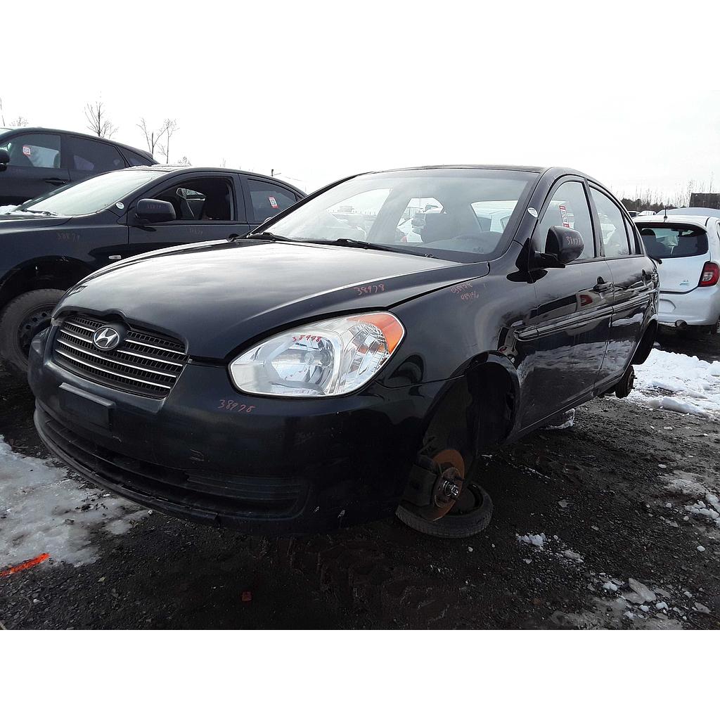 HYUNDAI ACCENT 2010