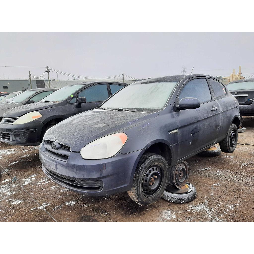 HYUNDAI ACCENT 2010