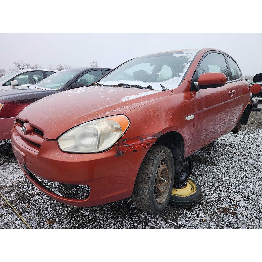 HYUNDAI ACCENT 2010