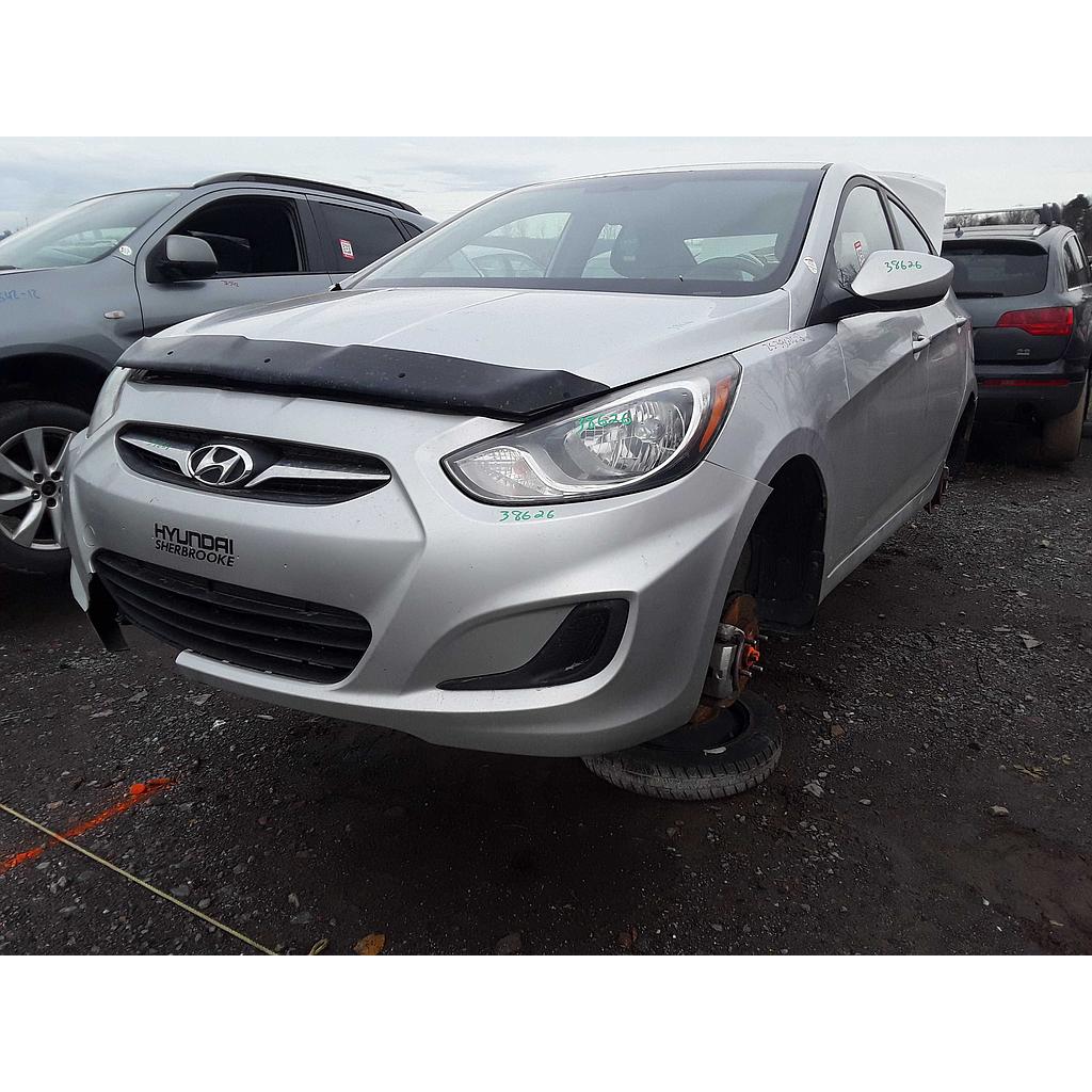 HYUNDAI ACCENT 2013
