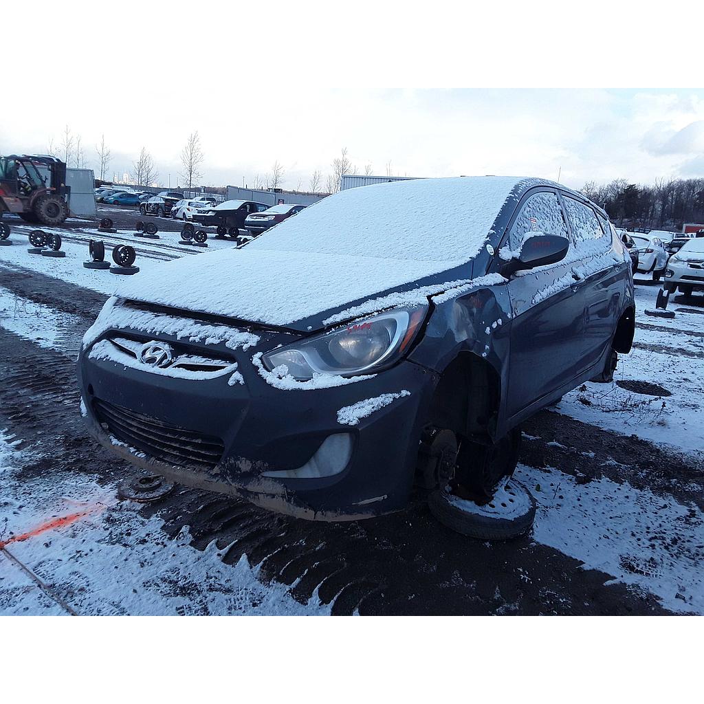 HYUNDAI ACCENT 2013