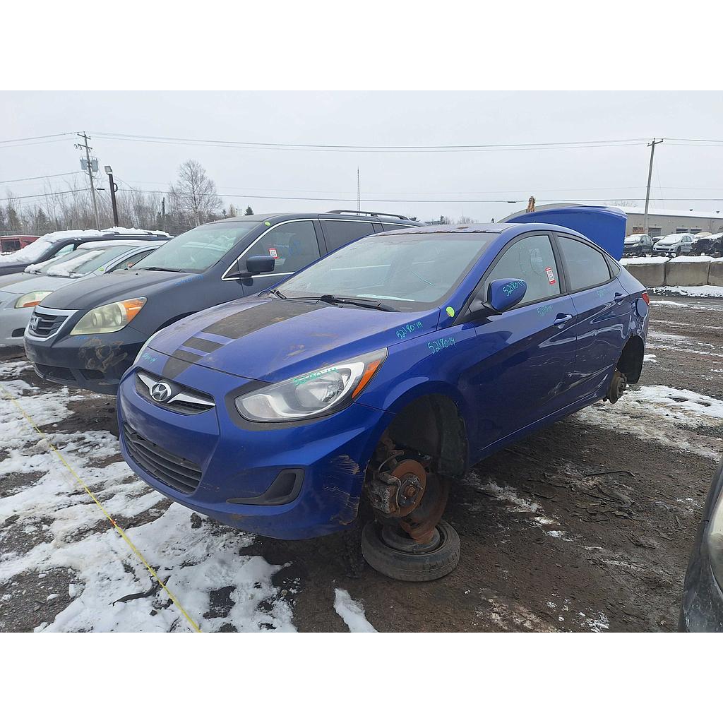 HYUNDAI ACCENT 2014