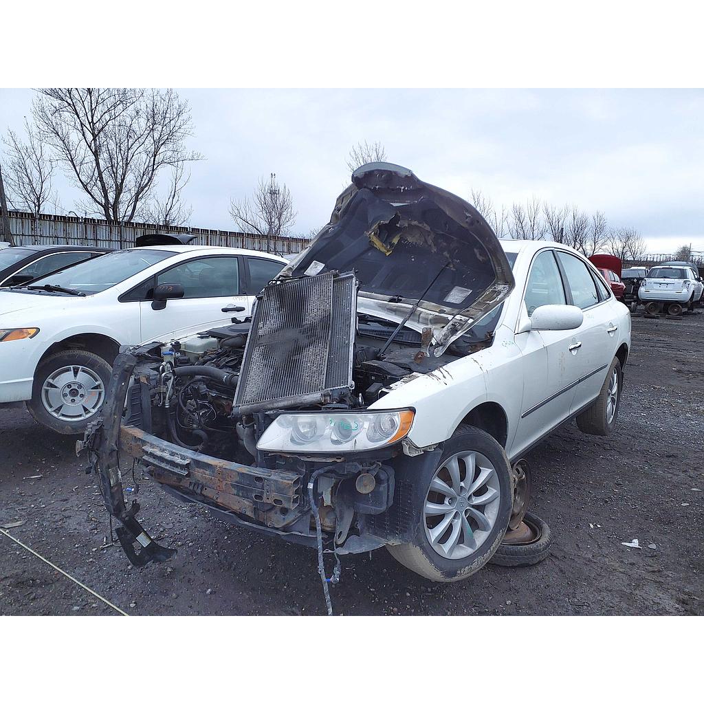 HYUNDAI AZERA 2006