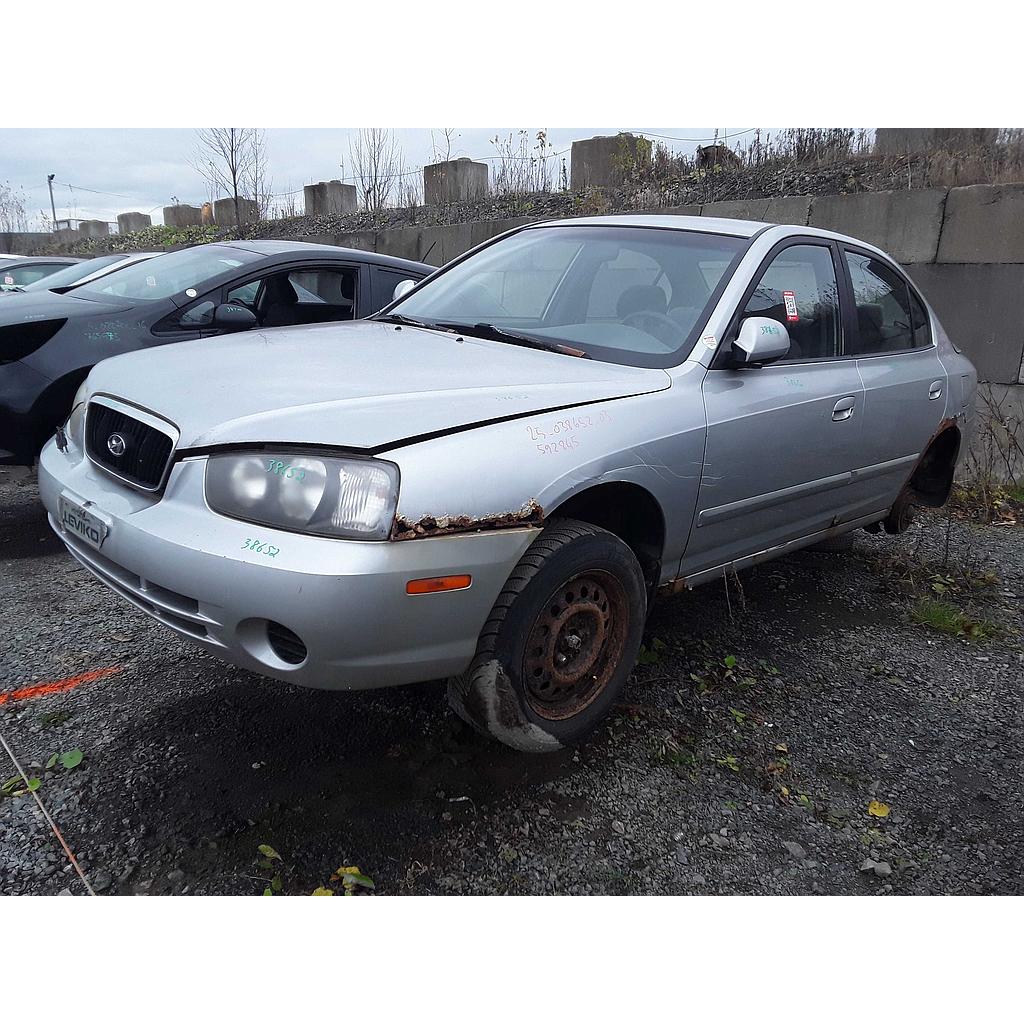 HYUNDAI ELANTRA 2003