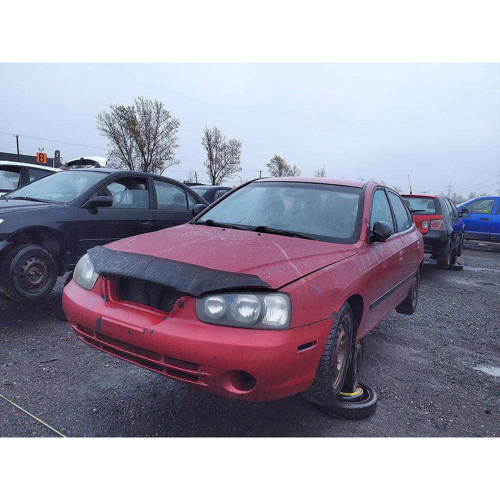 HYUNDAI ELANTRA 2005