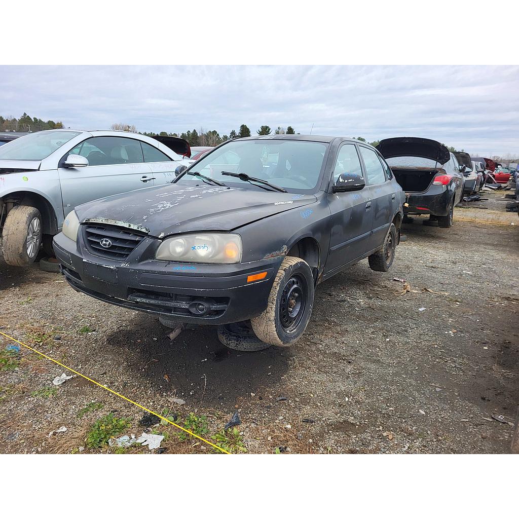 HYUNDAI ELANTRA 2006