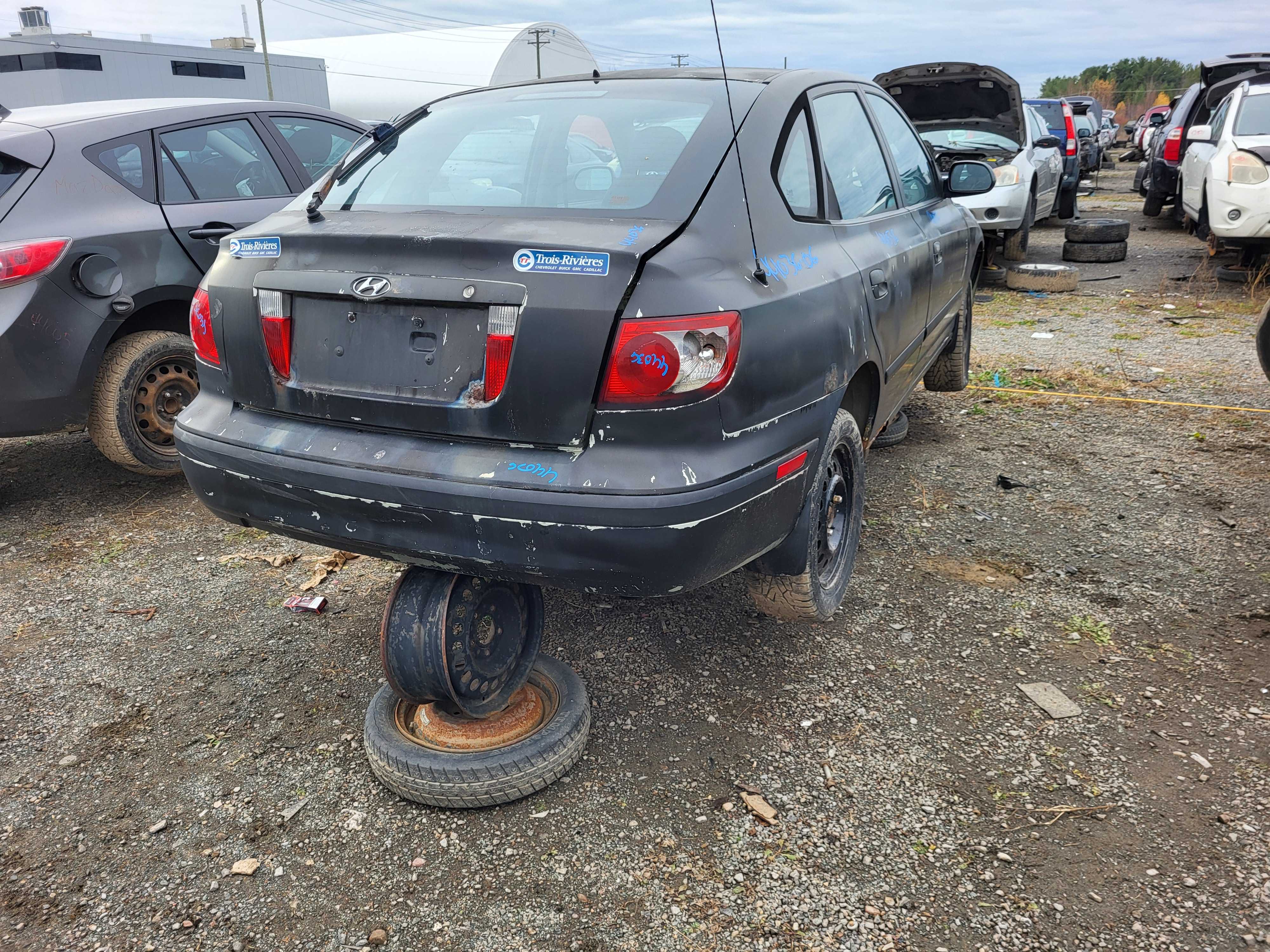 HYUNDAI ELANTRA 2006