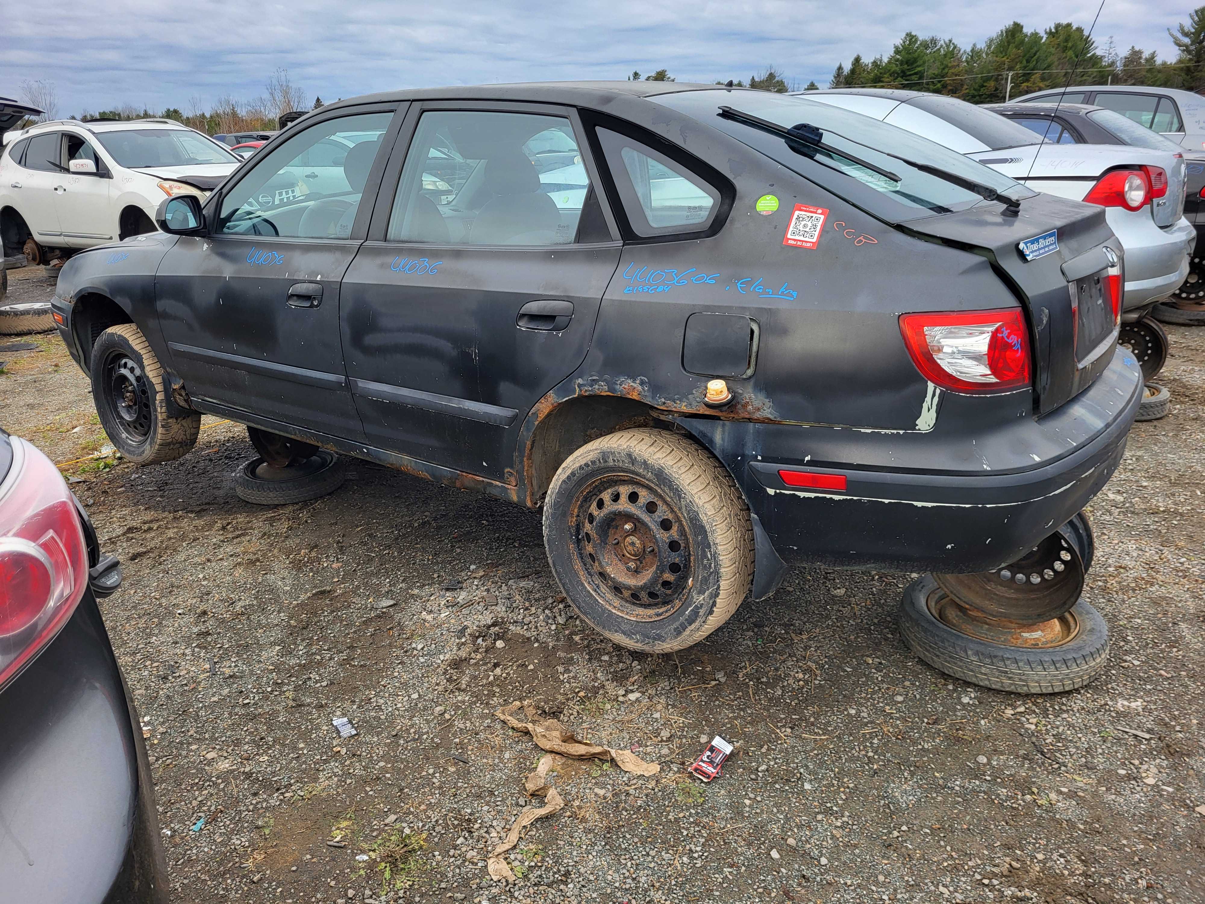 HYUNDAI ELANTRA 2006