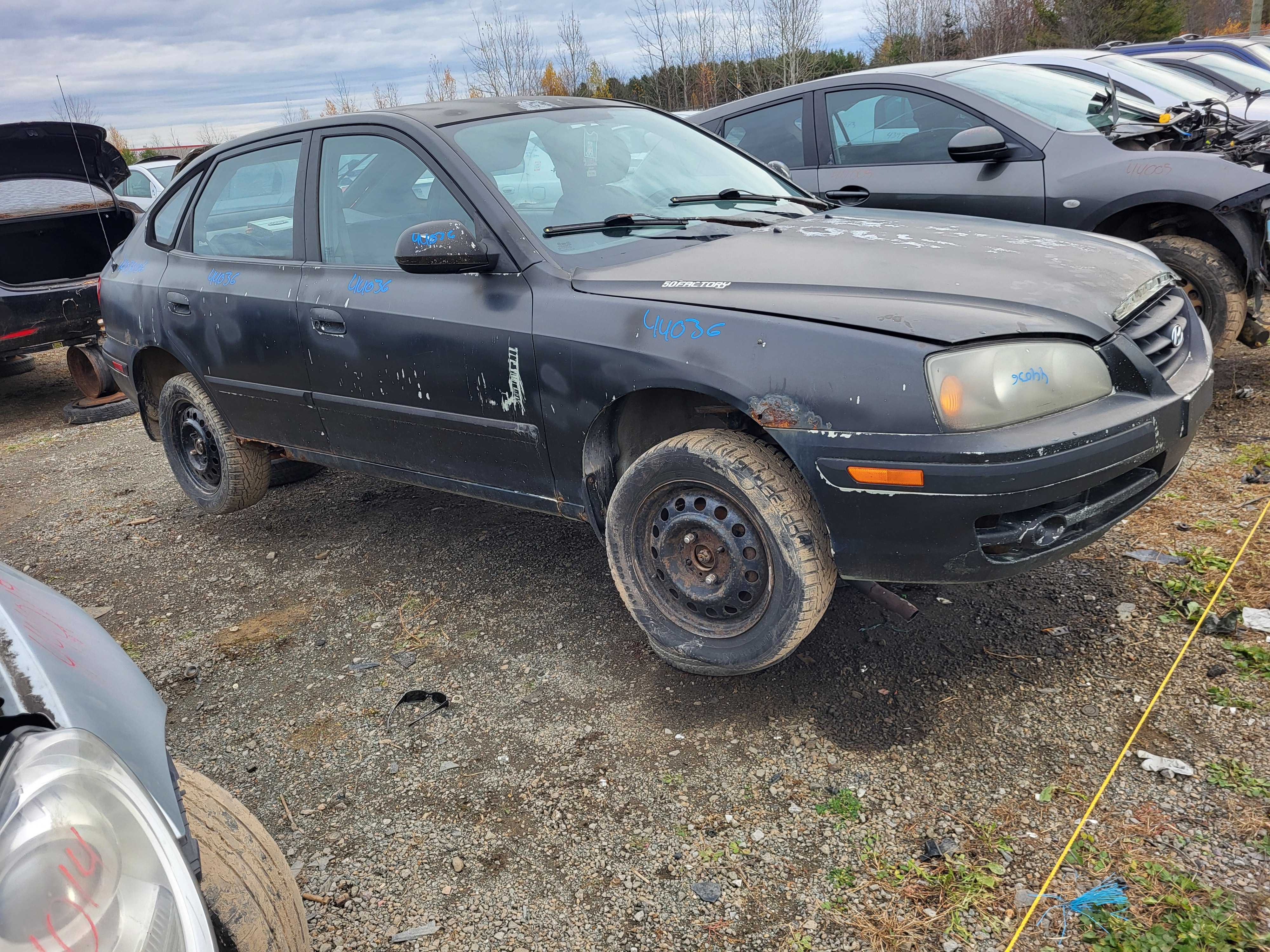 HYUNDAI ELANTRA 2006