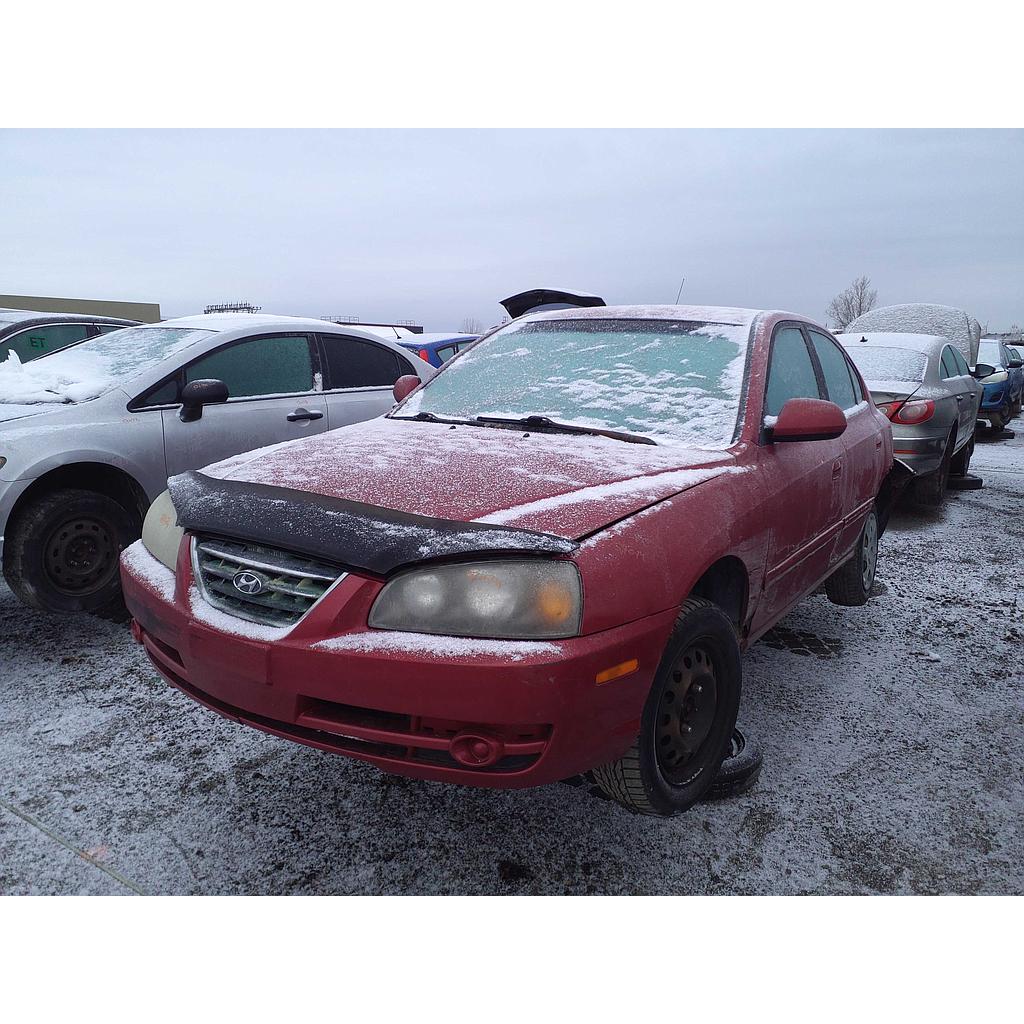 HYUNDAI ELANTRA 2006