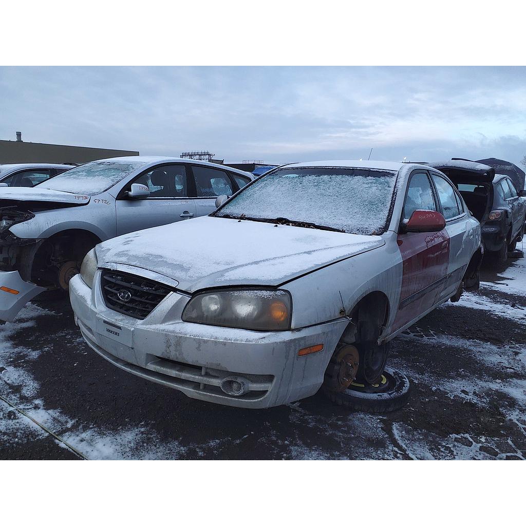 HYUNDAI ELANTRA 2006
