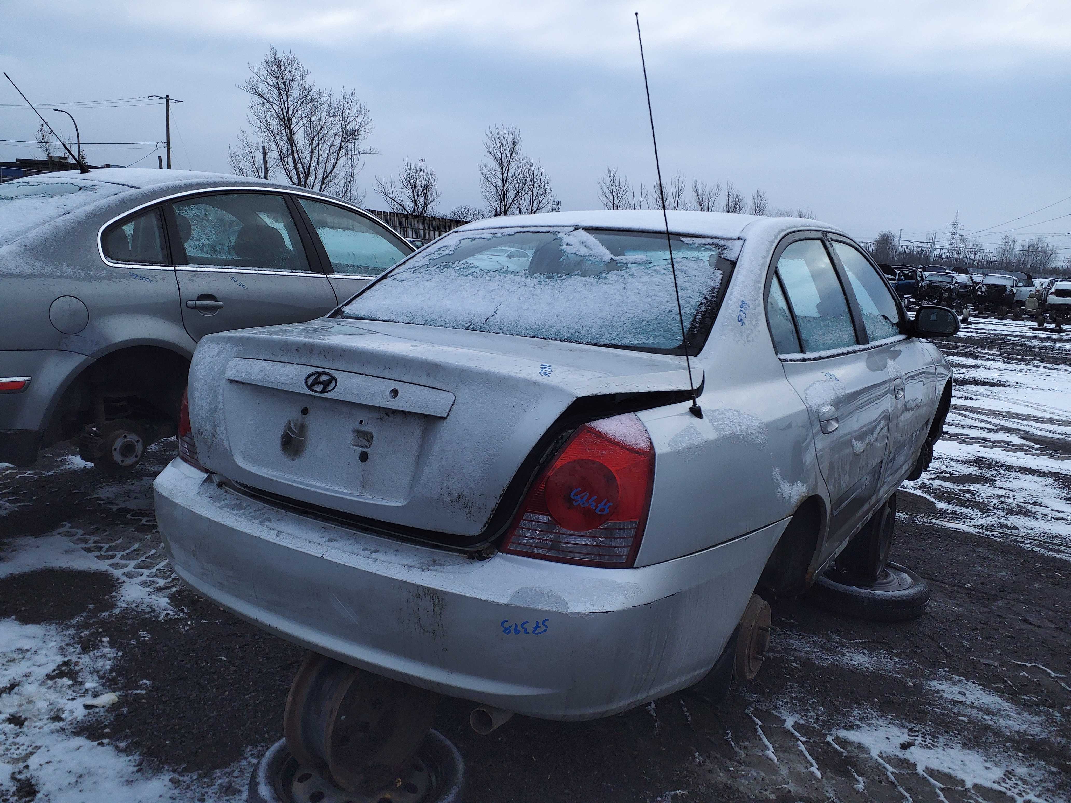 HYUNDAI ELANTRA 2006