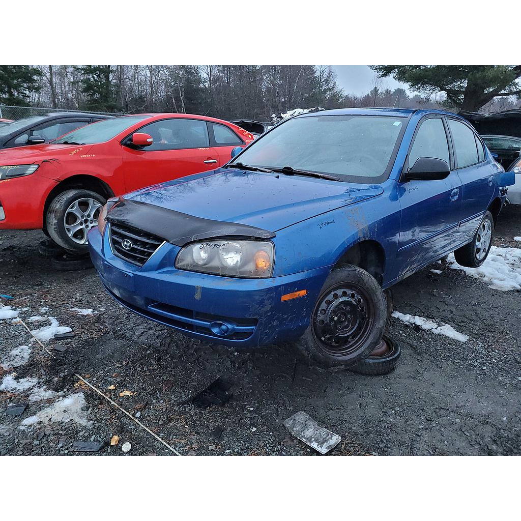 HYUNDAI ELANTRA 2006