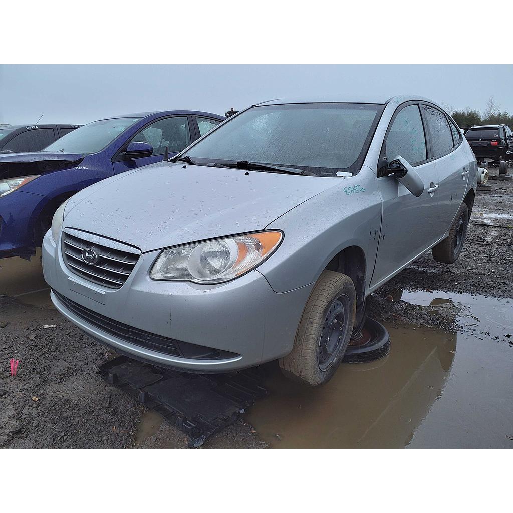 HYUNDAI ELANTRA 2007